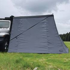 XTM Mighty 270° Awning Wall Kit, , bcf_hi-res