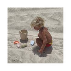 SUNNYLiFE Apple Sorbet Silicone Beach Bucket Set, , bcf_hi-res