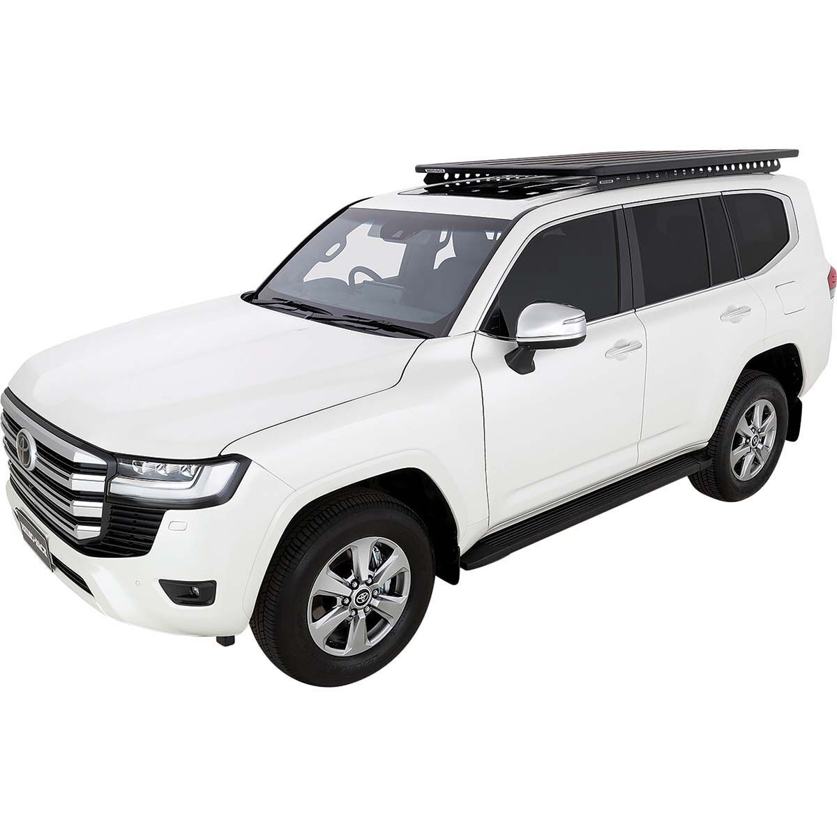 Rhino Rack Backbone Mounting System Toyota Landcruiser 300 Series BCF
