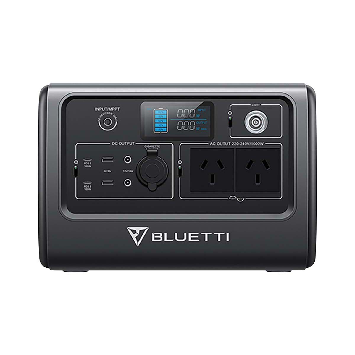 Bluetti EB70 1000W Portable Power Station, , bcf_hi-res