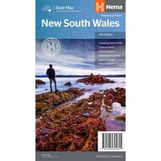 Hema New South Wales State Map, , bcf_hi-res