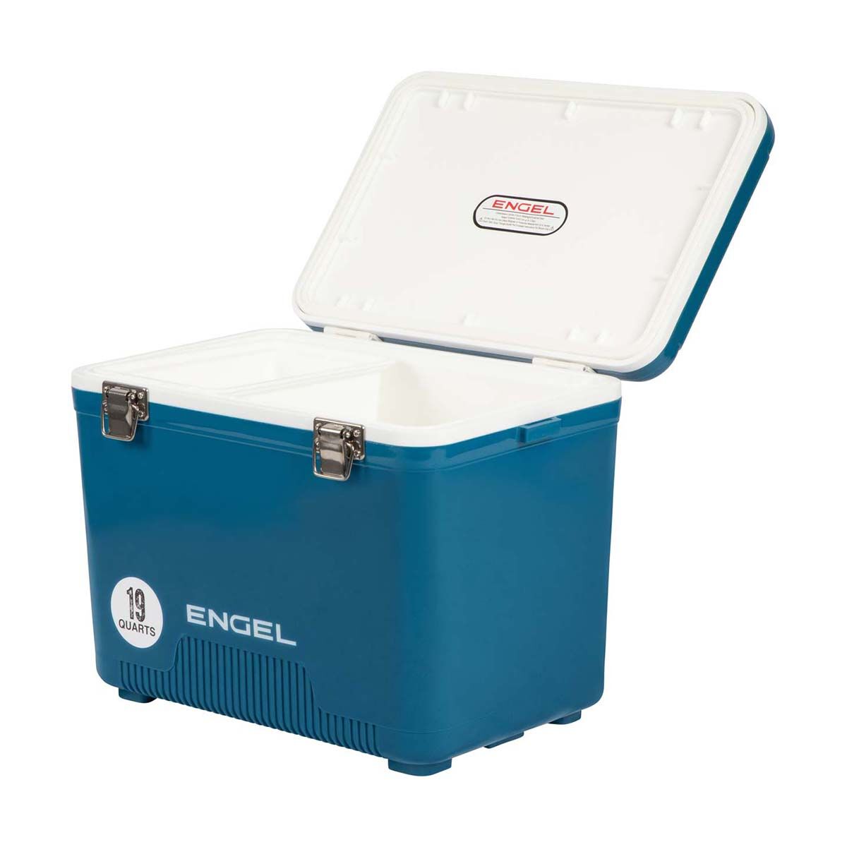 Engel 18L Cooler Drybox Elemental Blue, Elemental Blue, bcf_hi-res