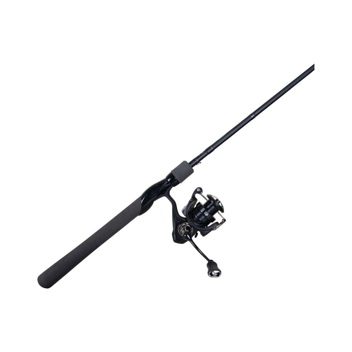 Daiwa td nero lt spinning combo