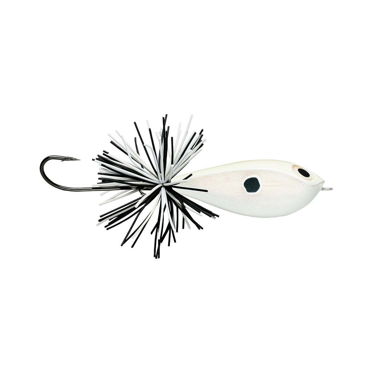 Rapala BX Skitter Frog Surface Lure 5.5cm Pale Bone, Pale Bone, bcf_hi-res