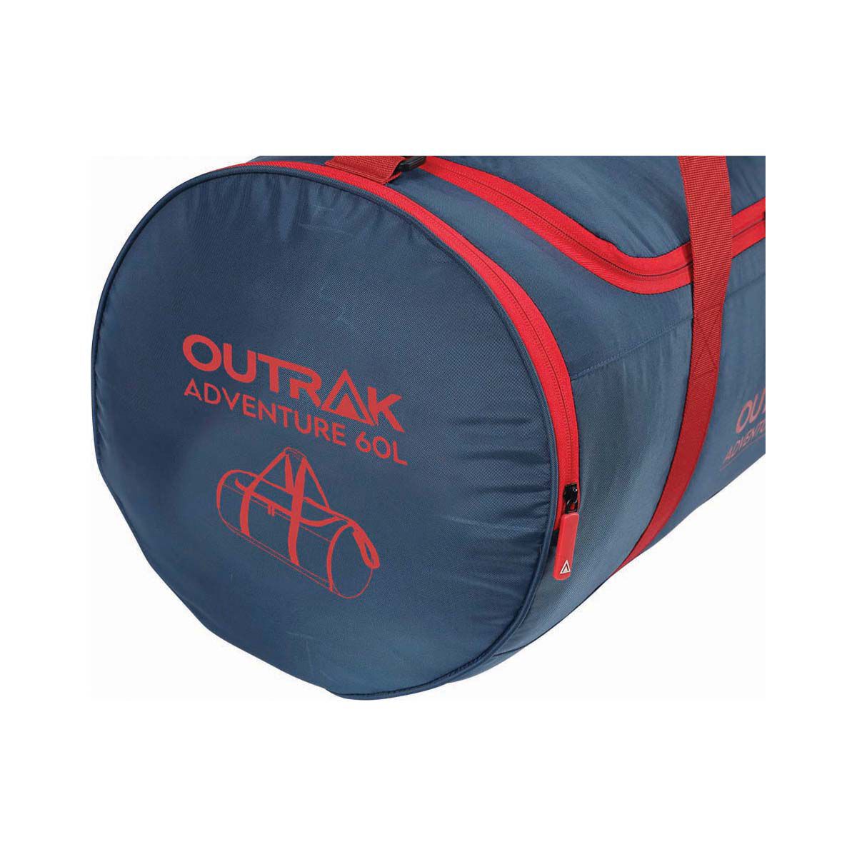 OUTRAK Adventure Packable Duffle 60L, , bcf_hi-res