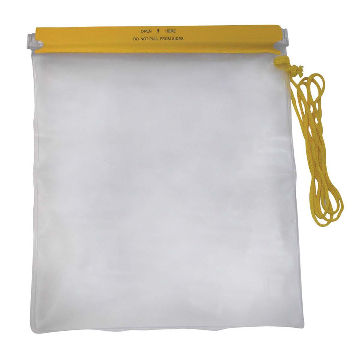 Small waterproof pouch store