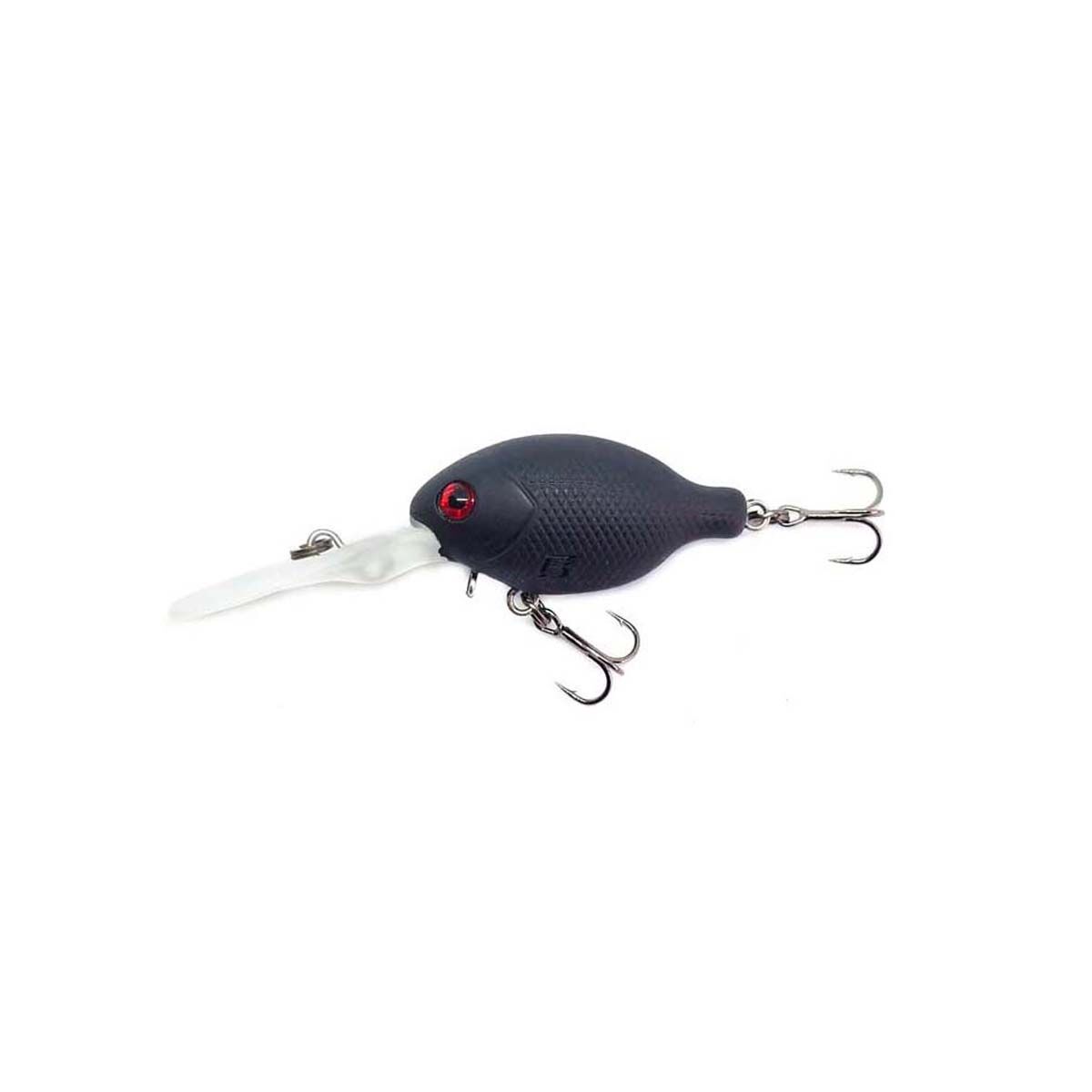 Barambah DETON8OR Deep Fatty Crank Lure 38mm Darkness, Darkness, bcf_hi-res