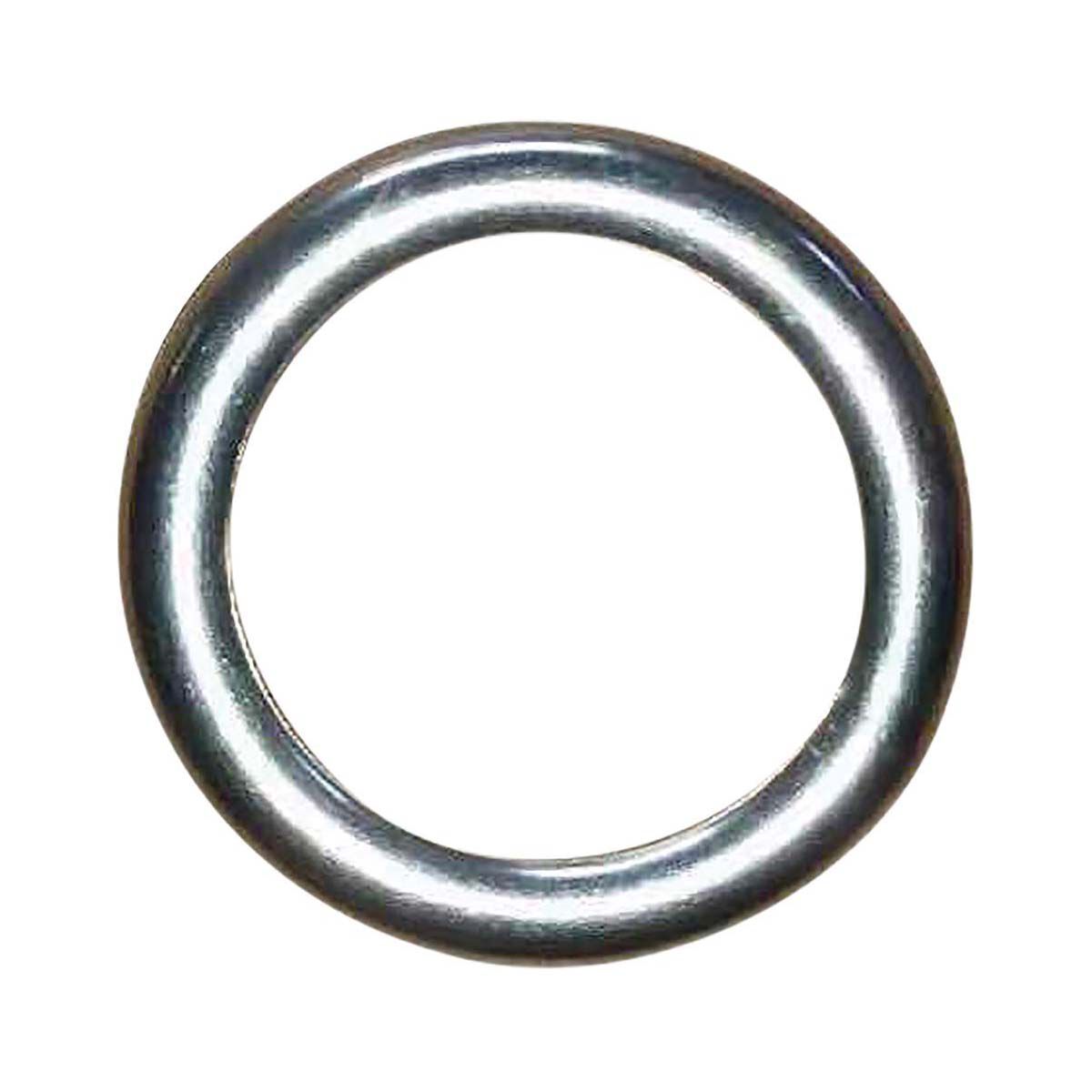 Bowline Stainless Steel Ring 6x25mm, , bcf_hi-res