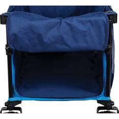 Tahwalhi Premium Quad Fold Beach Cart, , bcf_hi-res