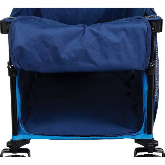 Tahwalhi Premium Quad Fold Beach Cart, , bcf_hi-res