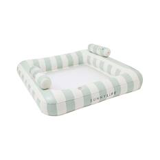 SUNNYLiFE Vacay Deluxe Twin Inflatable Pool Hammock, , bcf_hi-res