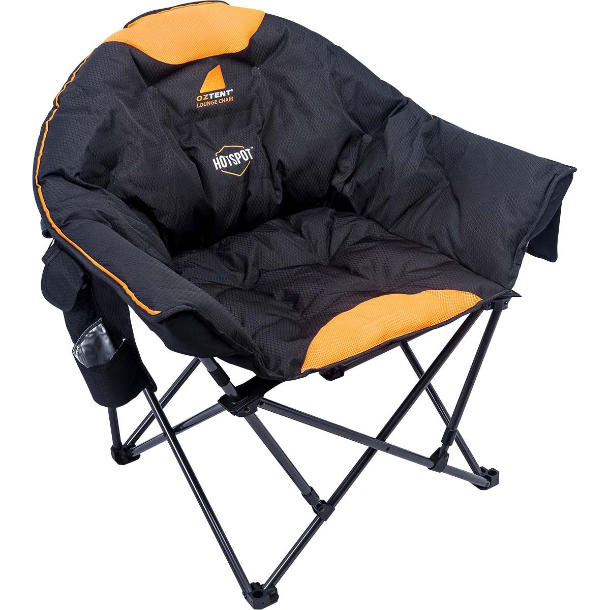 Oztent Koala HotSpot Lounge Chair 200kg BCF