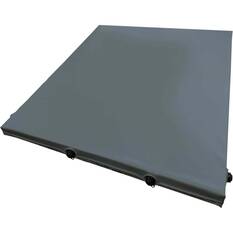 XTM 4x4 Self Inflatable Mighty Queen Mat, , bcf_hi-res