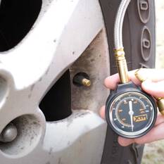 XTM Tyre Deflator Gauge, , bcf_hi-res