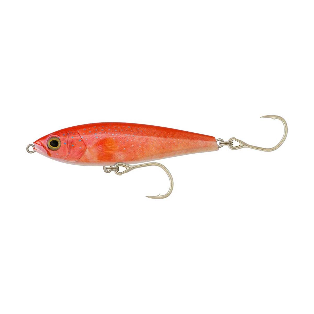 Samaki Pacemaker Schmickbait Stickbait Lure 115mm Real Trout, Real Trout, bcf_hi-res