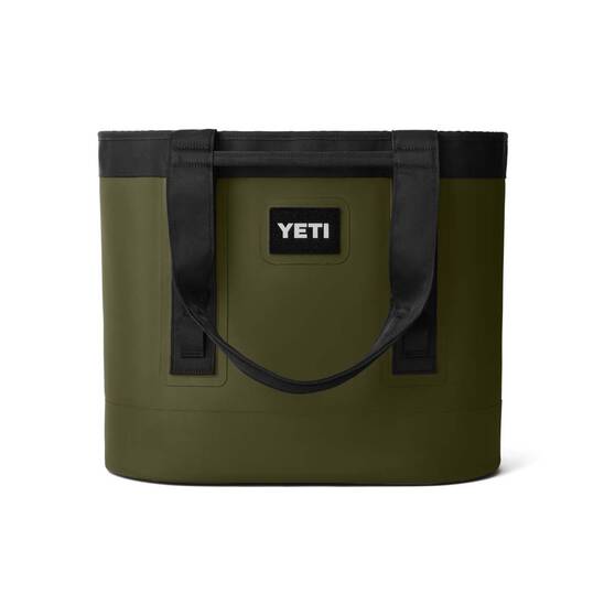 YETI® Camino® 35 Tote Bag, Olive, bcf_hi-res
