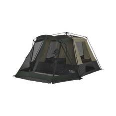 OZtrail Fast Frame 6 Person Cabin Tent, , bcf_hi-res