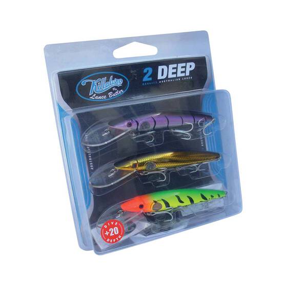 Killalure 2Deep 20ft 3 Pack, , bcf_hi-res