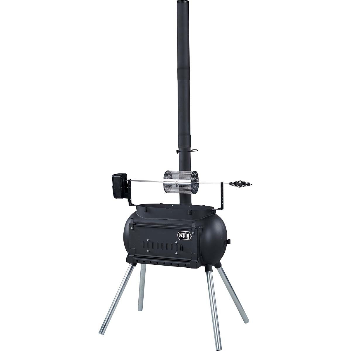 Ozpig Rotisserie Basket Small, , bcf_hi-res