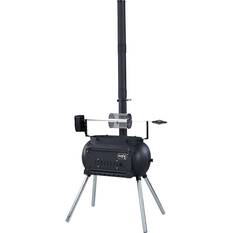 Ozpig Rotisserie Basket Small, , bcf_hi-res