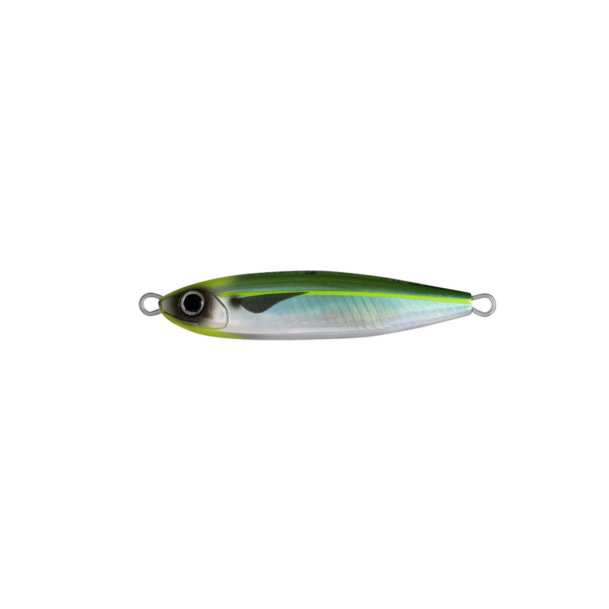 Daiwa Saltiga Overthere Sinking Stickbait Lure 80mm Banana Fish, Banana Fish, bcf_hi-res