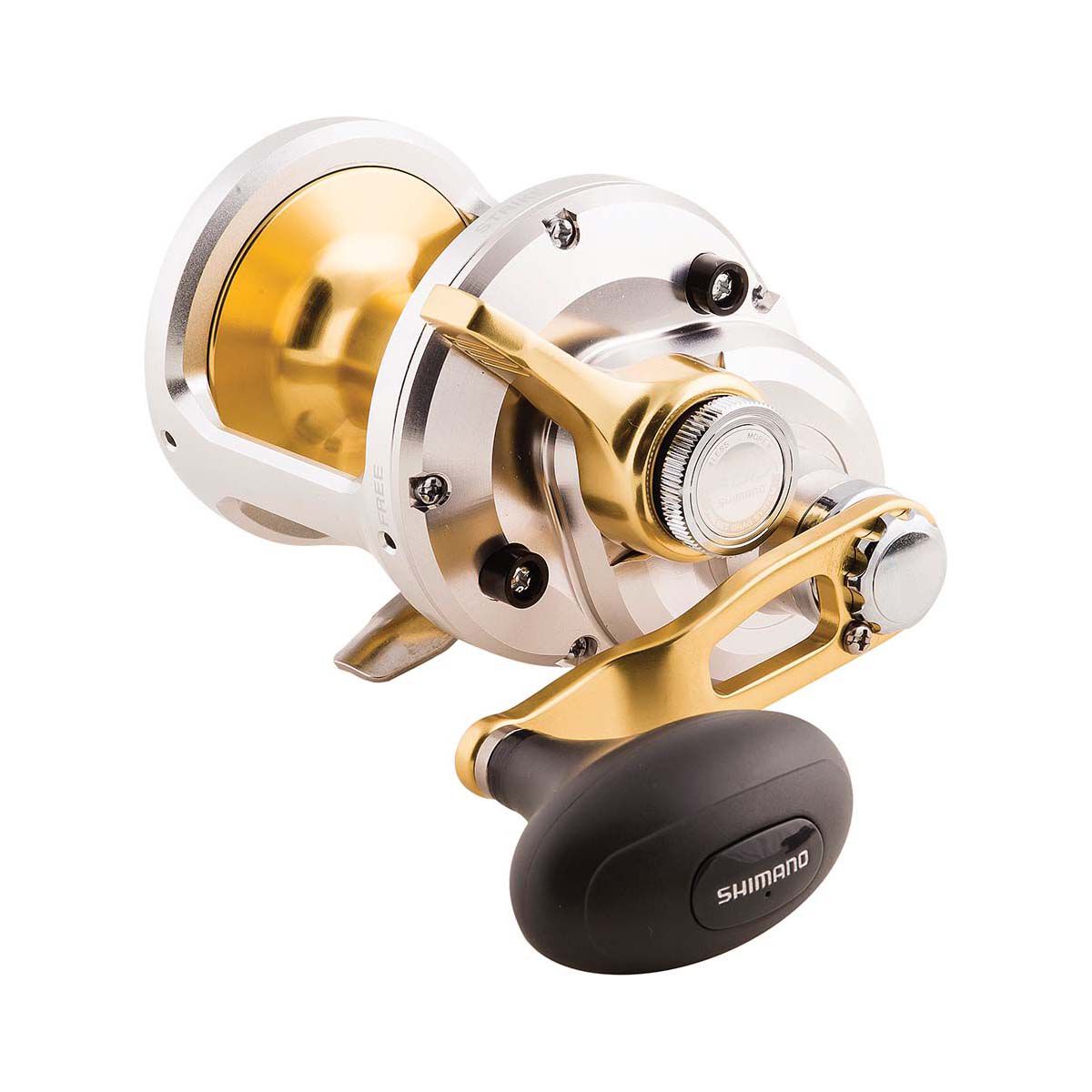 Shimano Talica 16 Overhead Reel BCF