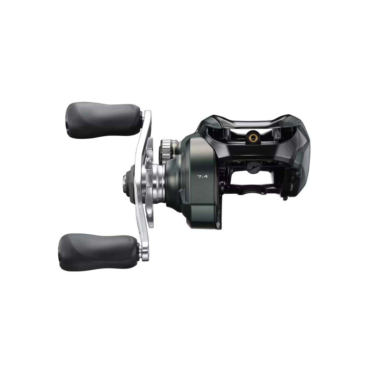 Shimano Curado HGM 201 Baitcaster Reel, , bcf_hi-res