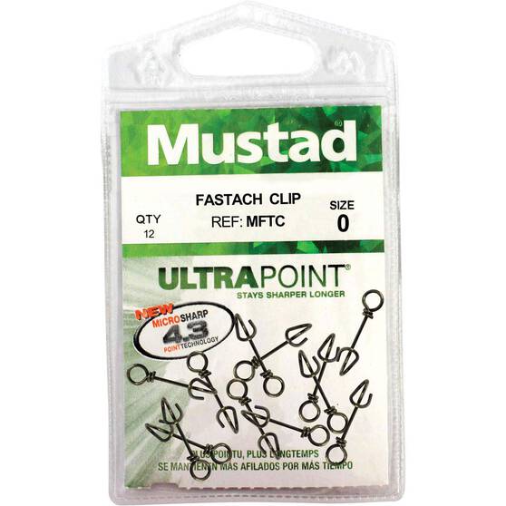 Mustad Fastach Snap, , bcf_hi-res