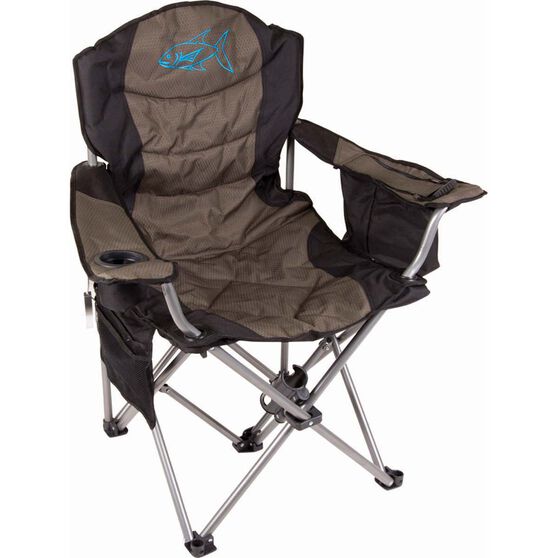 Wanderer The Big Catch Fishing Camp Chair Bcf
