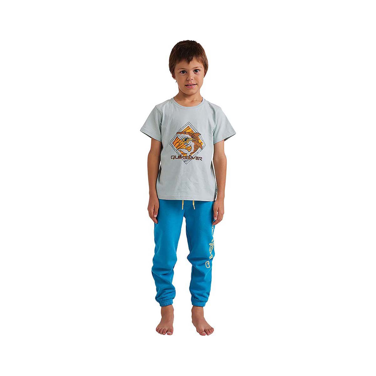Quiksilver Kids' Fish Food Short Sleeve Tee 2, , bcf_hi-res