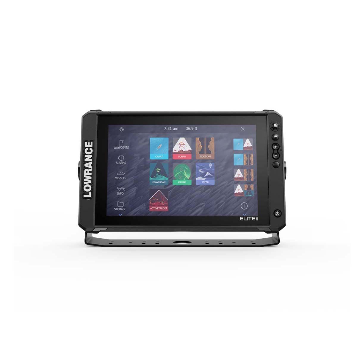 Lowrance Elite FS12&rdquo; Combo Including Active Imaging 3-in-1 Transducer and CMAP, , bcf_hi-res