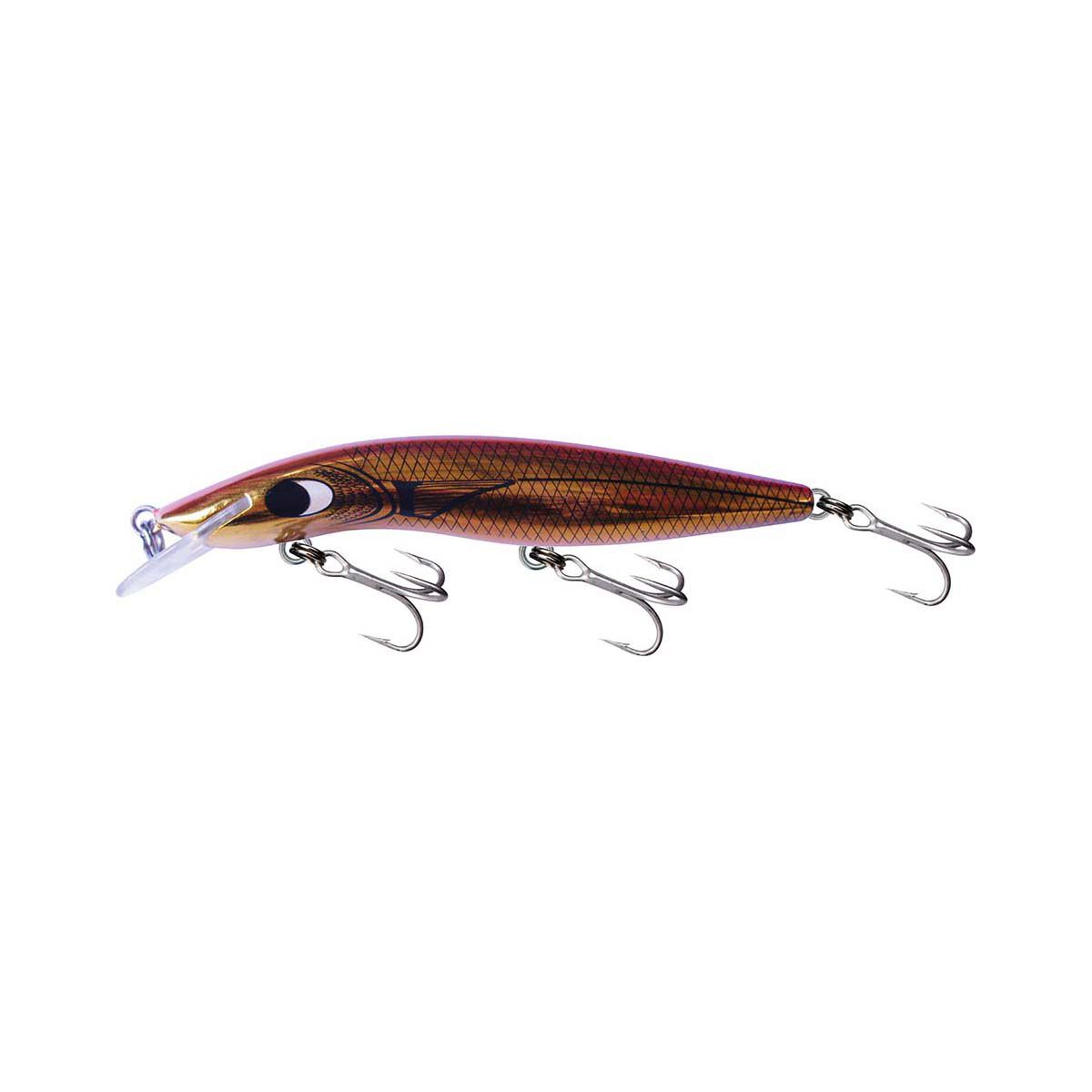 Classic 120 Hard Body Lure 6F 120mm Golden Streak, Golden Streak, bcf_hi-res