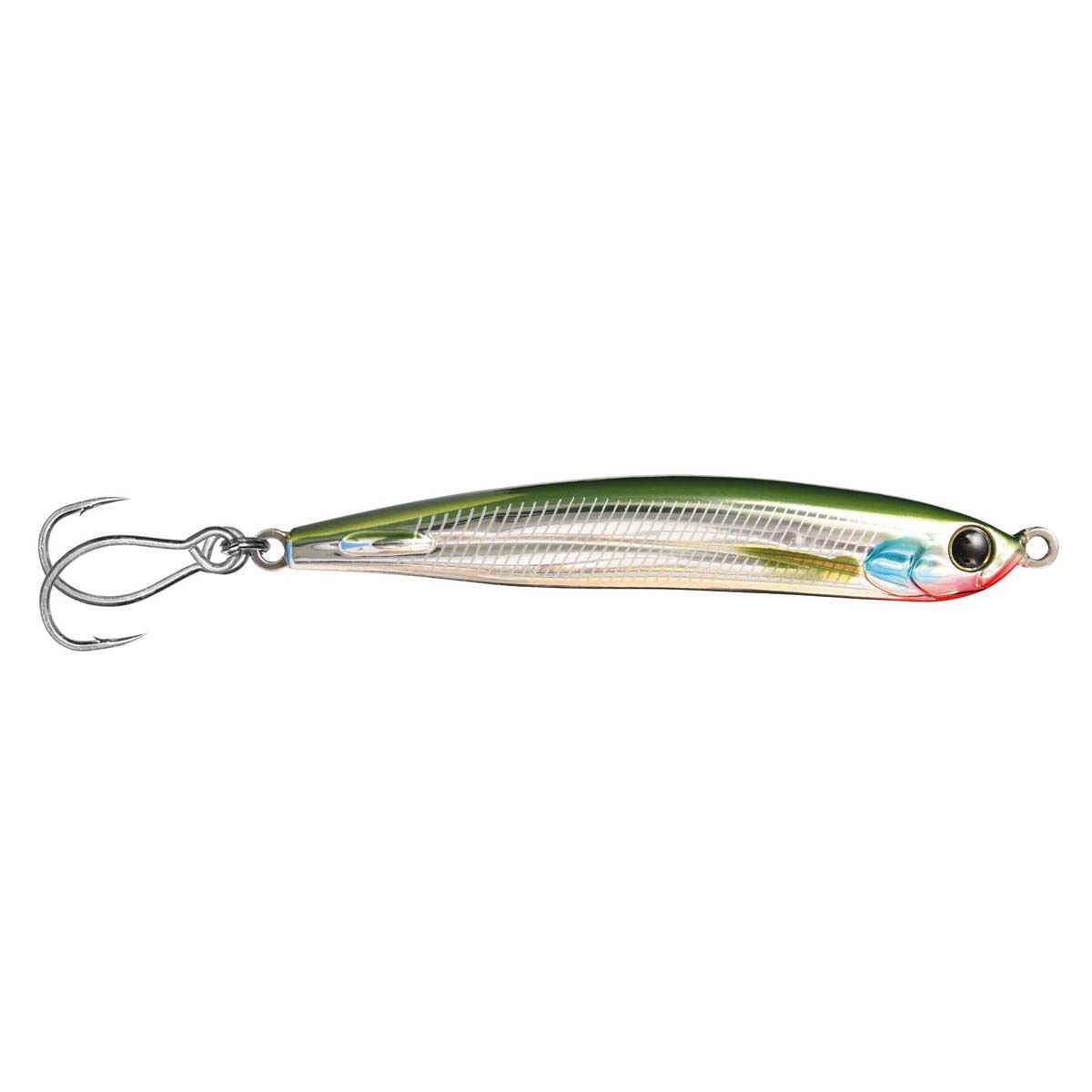 TT Fishing Hustler Stickbait Lure 120mm Greenie, Greenie, bcf_hi-res