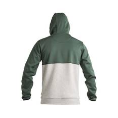 Quiksilver Men’s Burnz Zip-Up Hoodie Forest S, Forest, bcf_hi-res