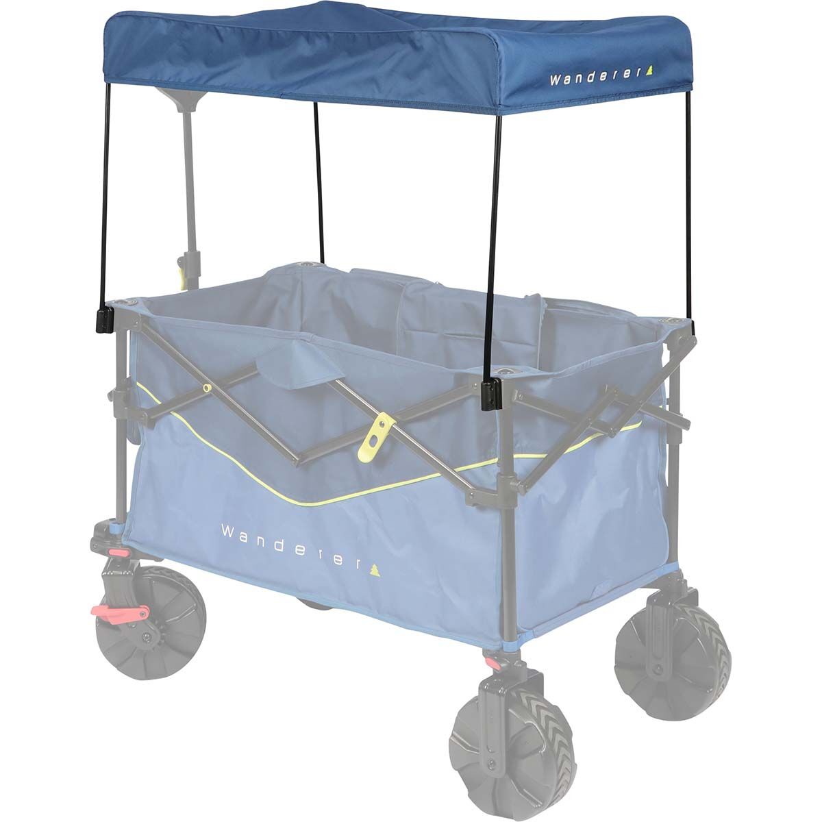 Wanderer Noosa Premium Cart Canopy, , bcf_hi-res