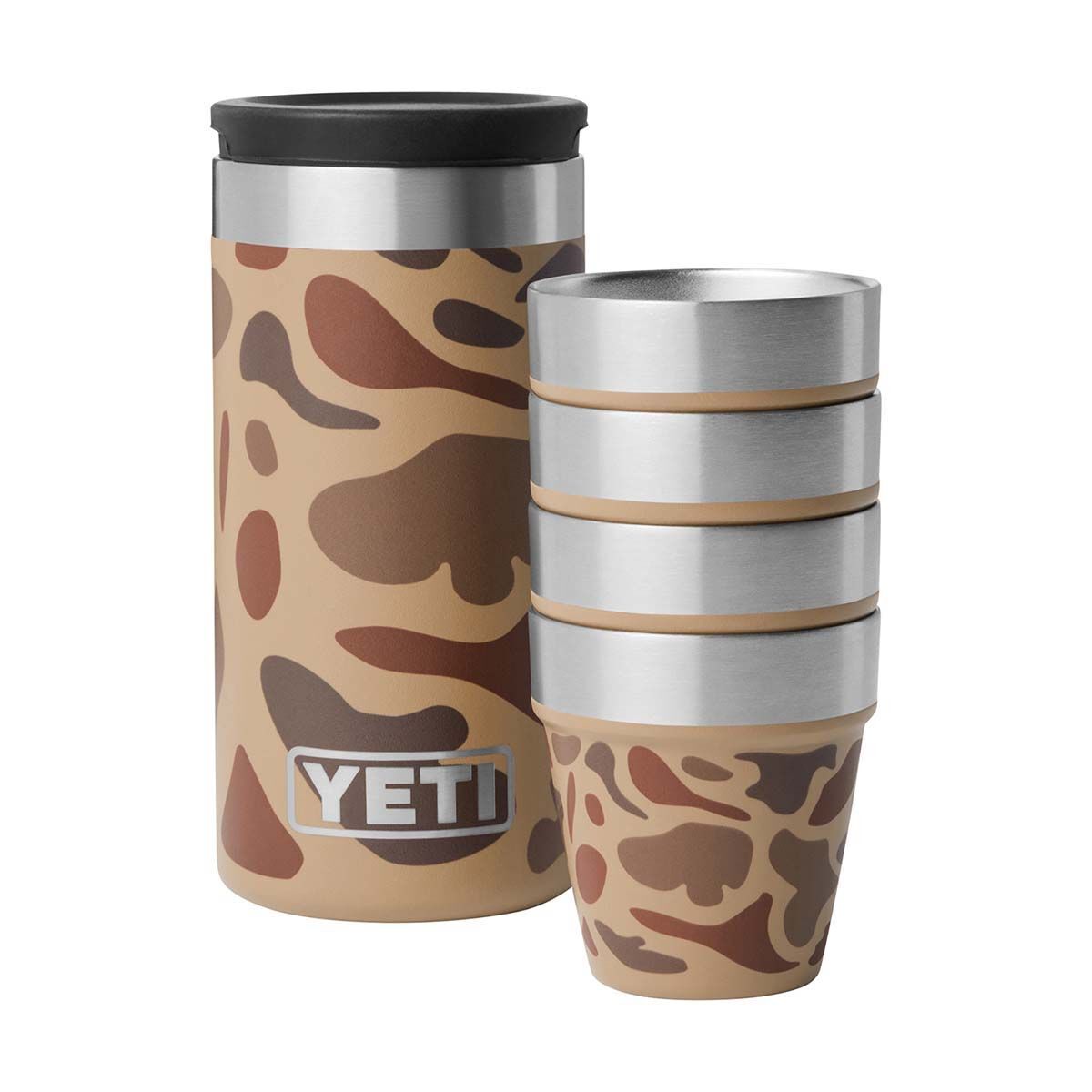 YETI&reg; Rambler&reg; Shot Glasses with Carry Case, , bcf_hi-res