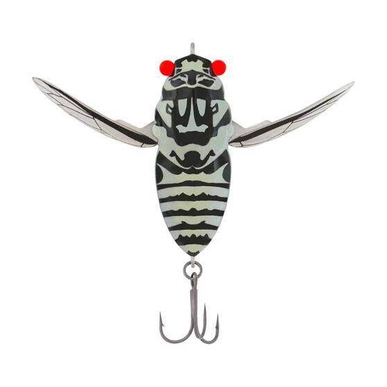 Samaki Redic Cicada Surface Lure 50mm Glow Job, Glow Job, bcf_hi-res