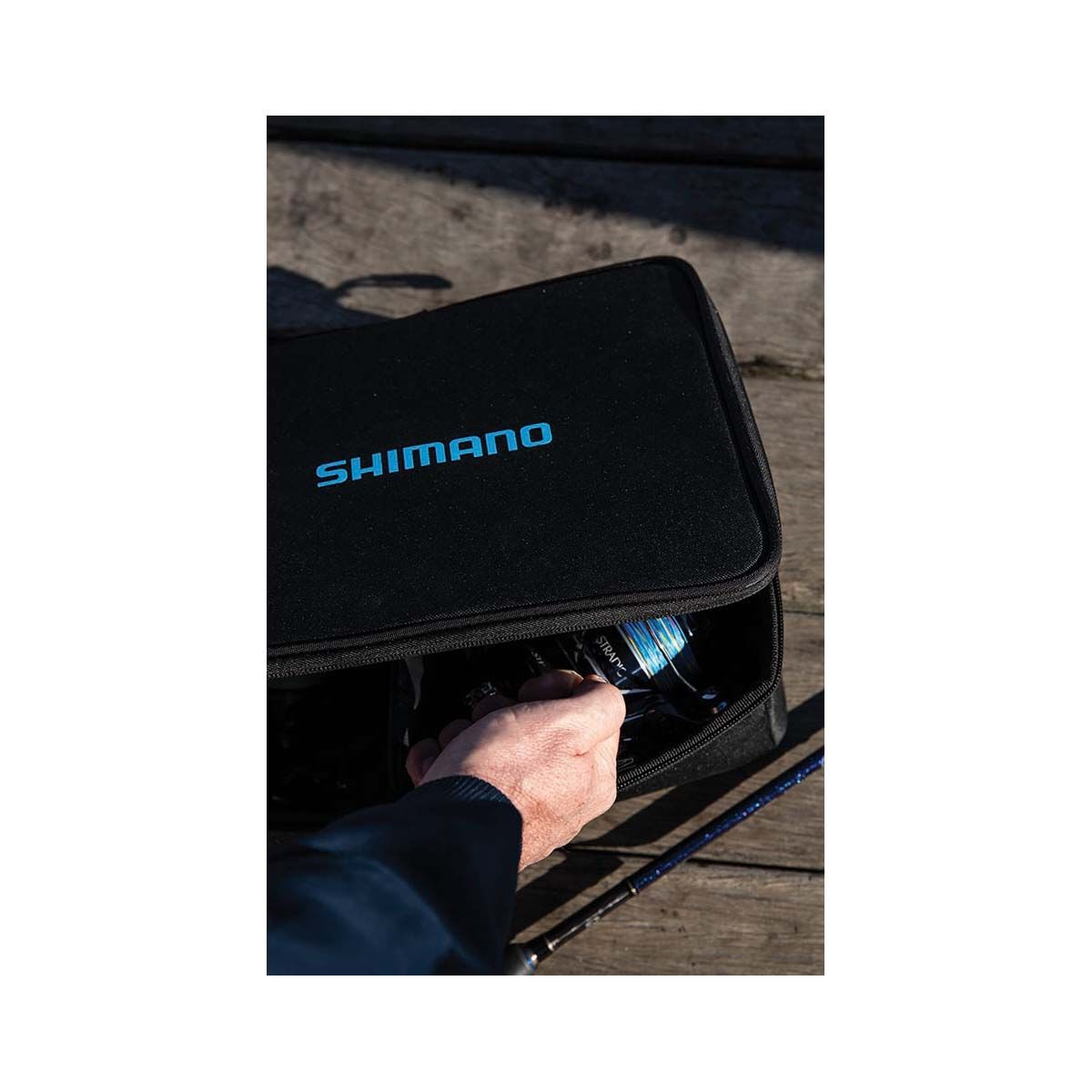 Shimano Medium Reel Case, , bcf_hi-res