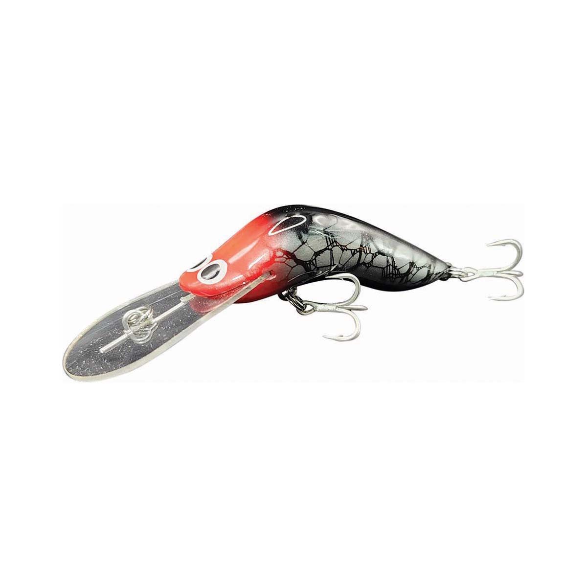 Kuttafurra Mud Honey Deep Diver Lure 80mm Col 30, Col 30, bcf_hi-res