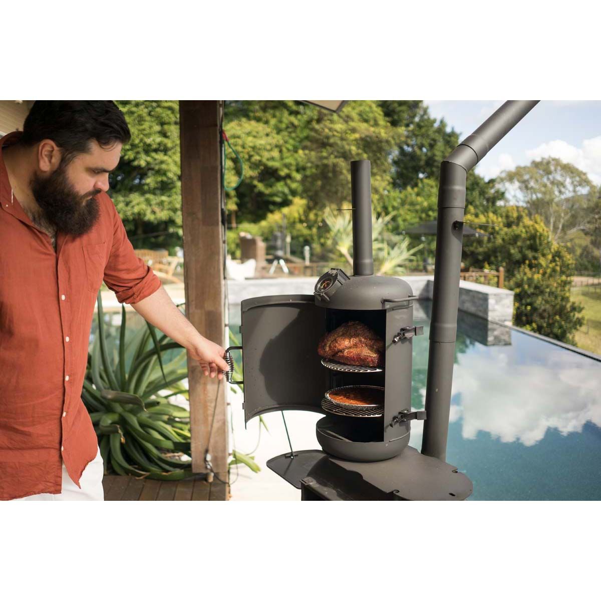 Ozpig Oven Smoker, , bcf_hi-res