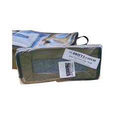 Drifta Clear Top Drawer Bag, , bcf_hi-res
