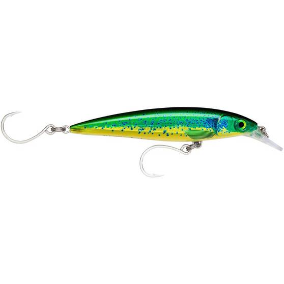 Rapala X-Rap Long Cast Hard Body Lure 14cm Dorado HD, Dorado HD, bcf_hi-res