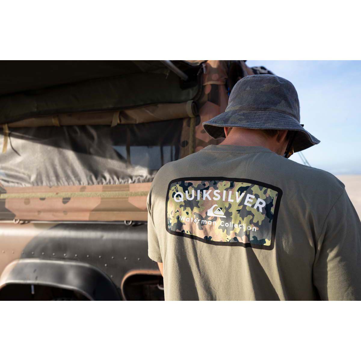 quiksilver waterman bucket hat