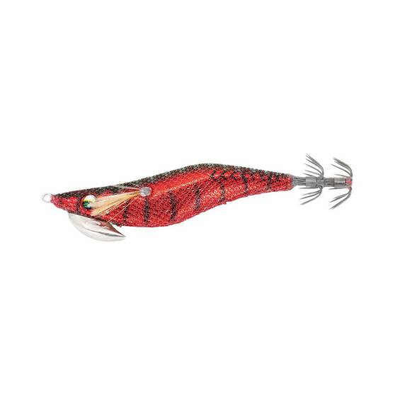 Daiwa Squid Jig Emeraldas Dart II 2.5 Crimson Shrimp, Crimson Shrimp, bcf_hi-res