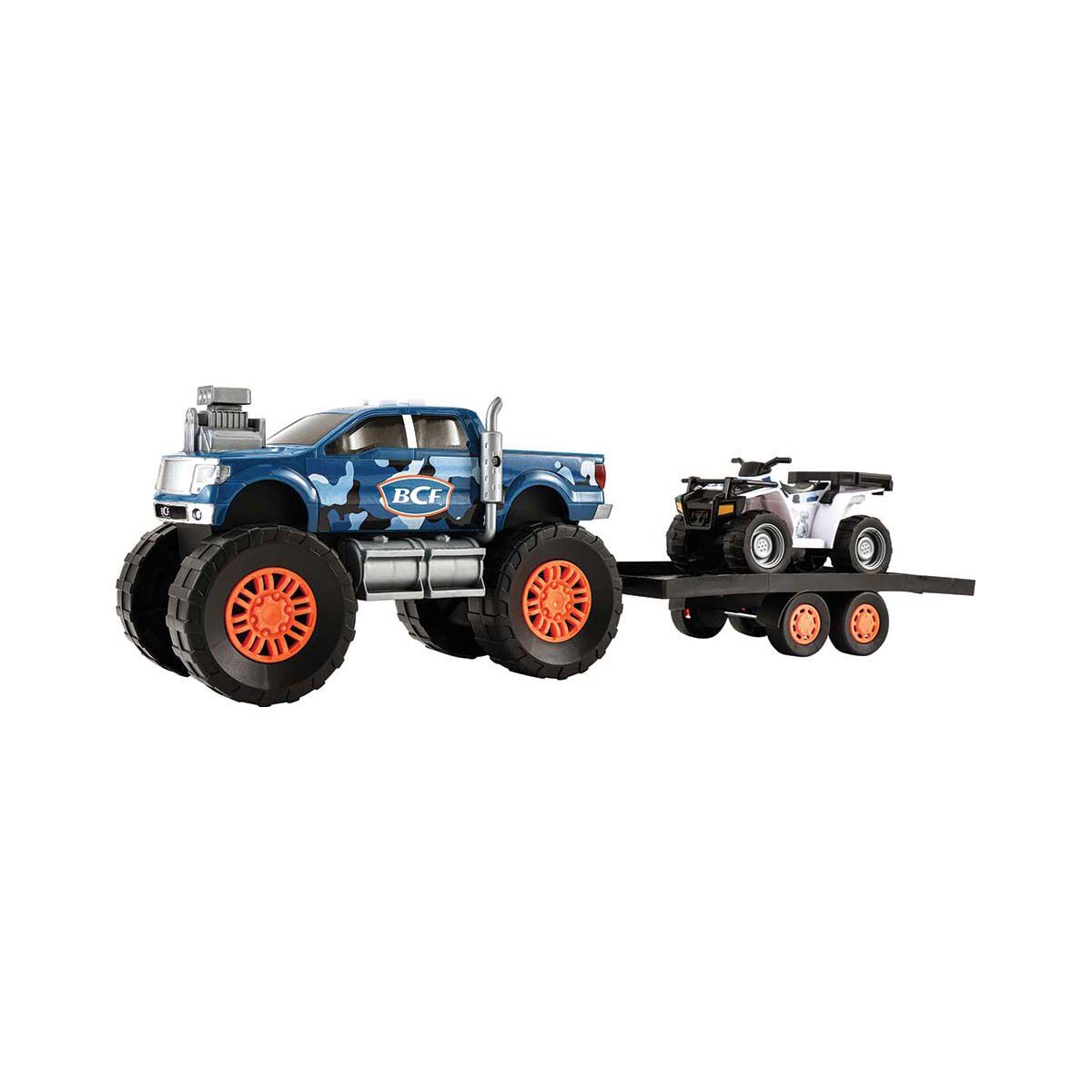 BCF 4WD and Quad Bike Toy Car BCF