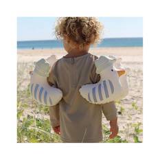 SUNNYLiFE Sammy The Seagull Inflatable Arm Bands, , bcf_hi-res