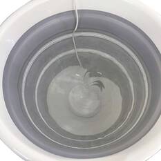Aussie Traveller Portable Turbine Washing Machine, , bcf_hi-res