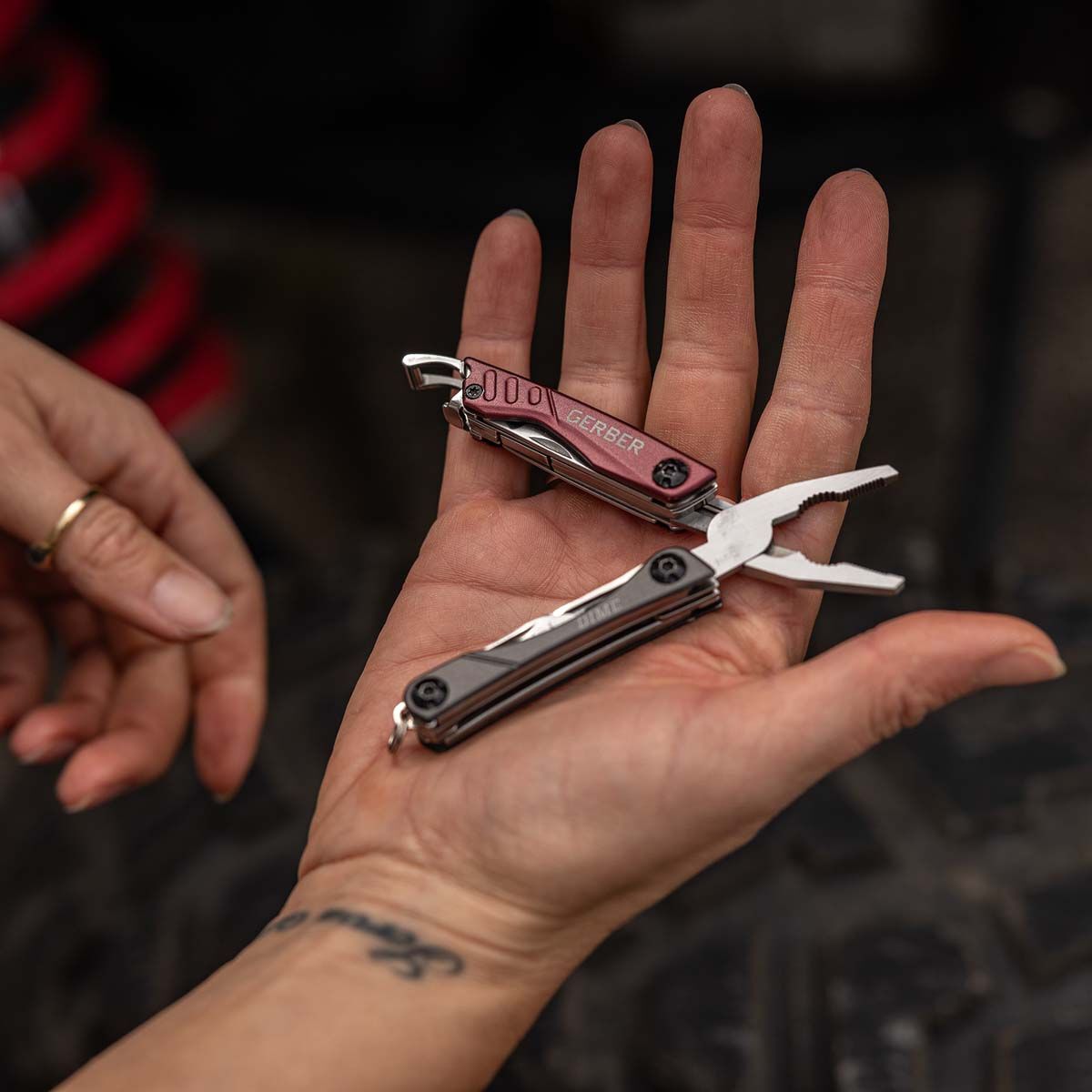 Gerber Dime Mini Multi-Tool, , bcf_hi-res