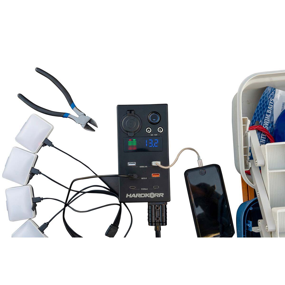 Hardkorr DC Control Box Mini, , bcf_hi-res