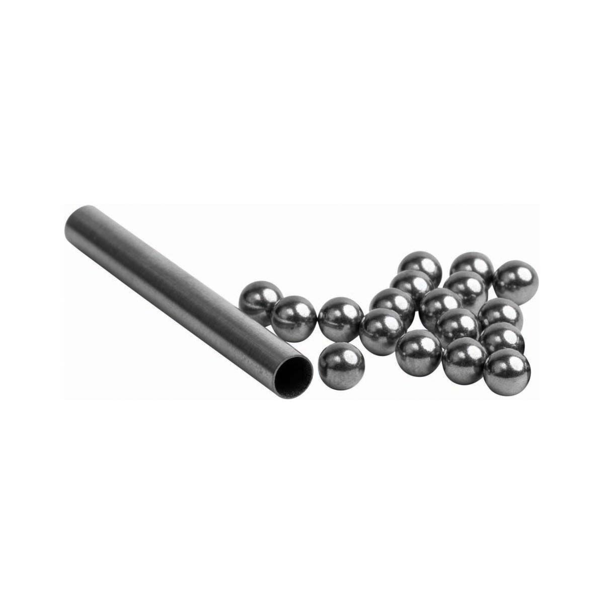 Nomad Live Ops Tungsten Ball Refill Pack 3.5mm 20pcs, , bcf_hi-res
